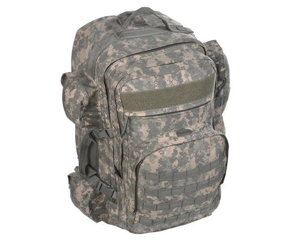 Sandpiper of California 22" ACU Long Range Bugout Bag - Camouflage