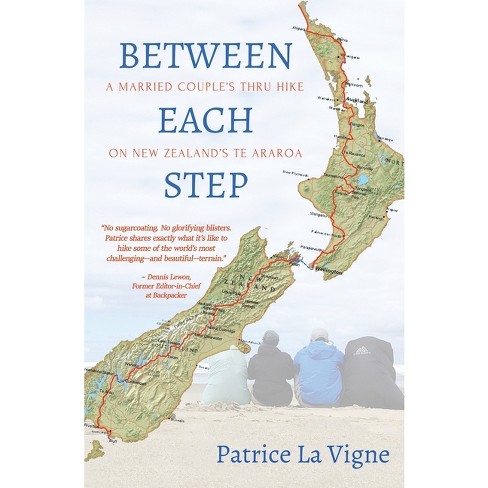 Between Each Step - By Patrice La Vigne (paperback) : Target