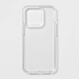Apple iPhone 13 Pro Case - heyday™ Clear - 1 of 2