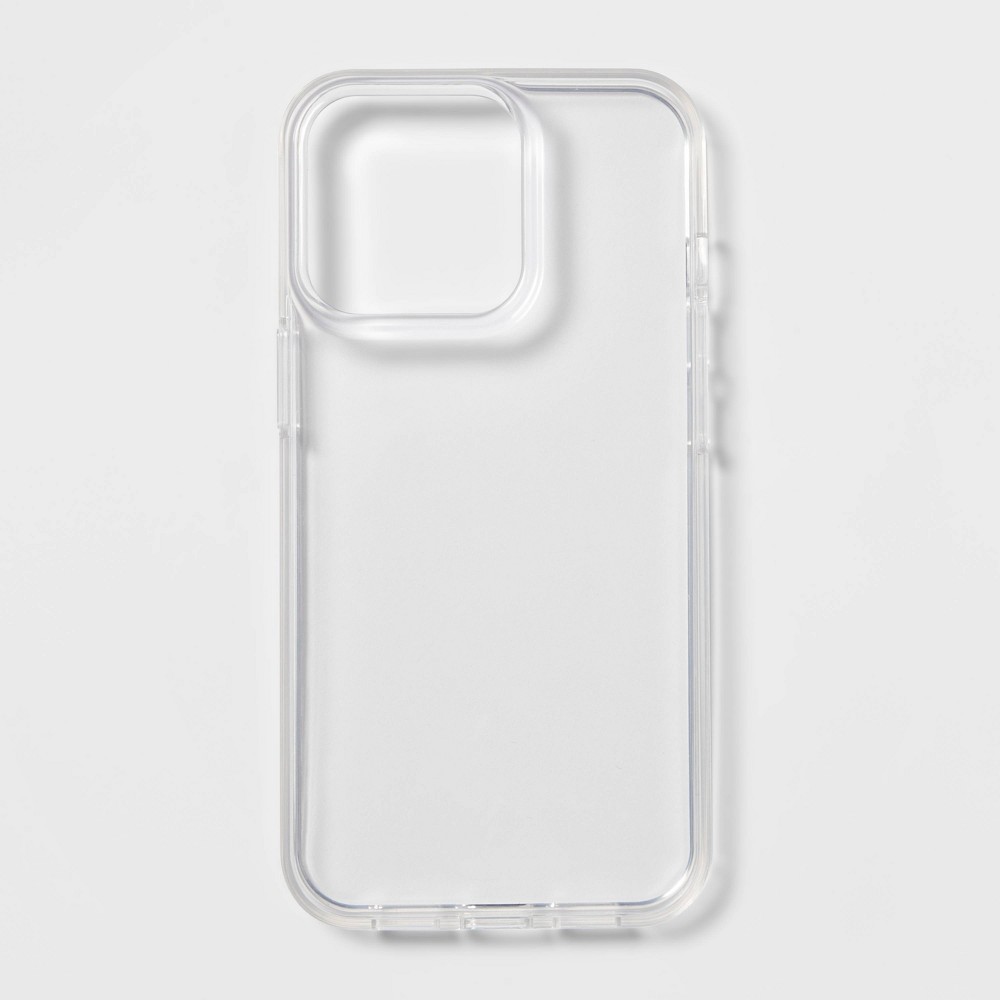 Apple iPhone 13 Pro Case - heyday™ Clear