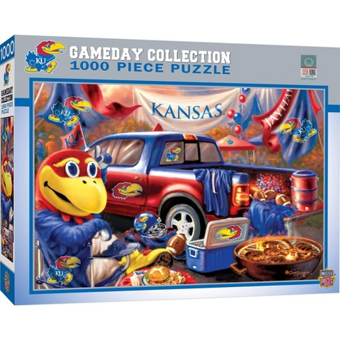 Kansas City Chiefs - Gameday 1000 Piece Puzzle