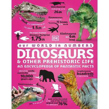 Sticker Encyclopedia Dinosaurs - Reprint (paperback) : Target