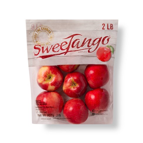 Premium apple SweeTango comes on the market