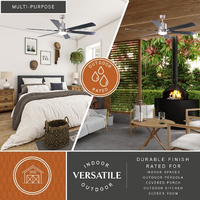 Vaxcel Wheelock Ceiling Fan - Thumbnail 5