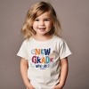 The Juniper Shop SmileyWorld New Grade Who Dis? Toddler Short Sleeve Tee - 3 of 4