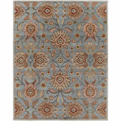 Hauteloom Conesus Hand Tufted Gray 1052 Area Rug