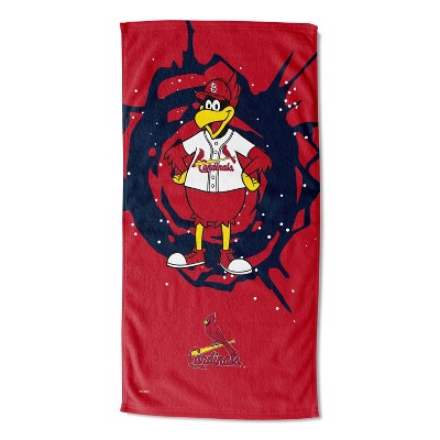 St. Louis Cardinals MLB Towels for sale