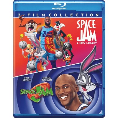 Space Jam: A New Legacy (Blu-ray)