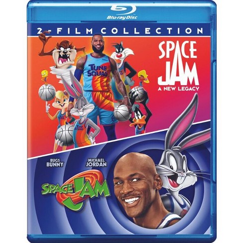 Space Jam: A New Legacy (blu-ray) : Target