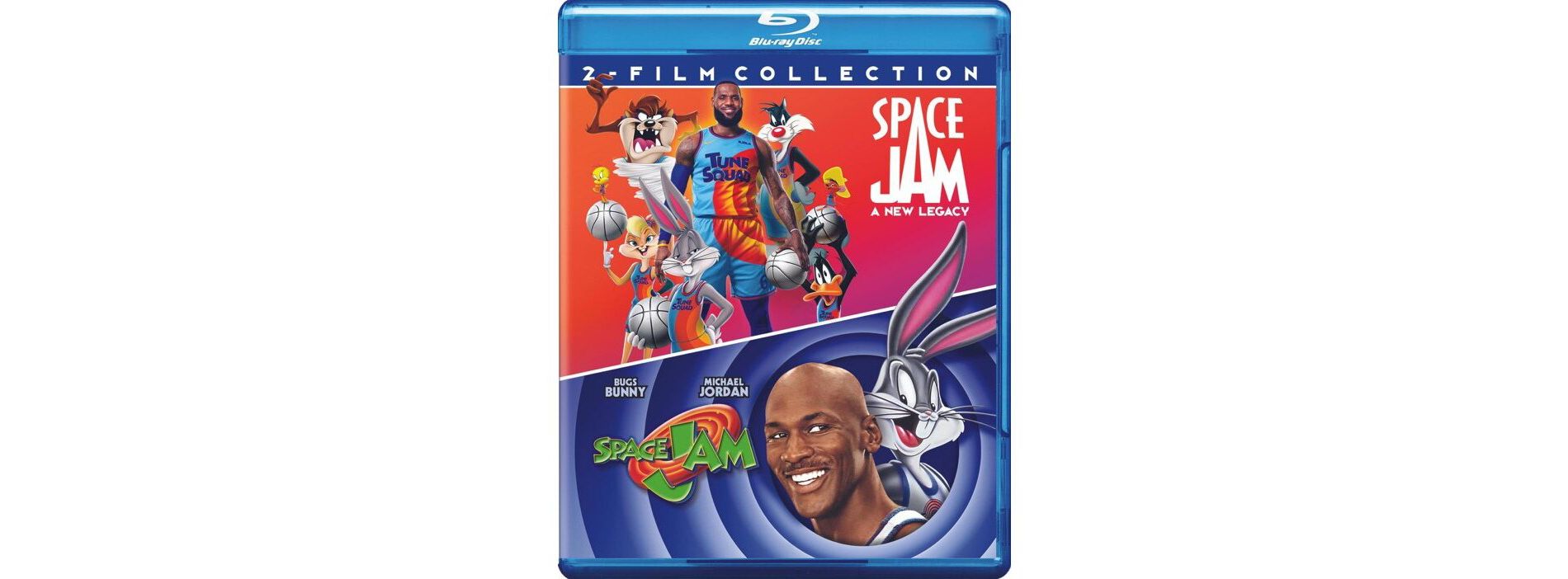 Space Jam: A New Legacy (Blu-ray)