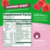 Amazing Grass Superfood Sweet Greens Supplement Powder - Summer Berry - 4.4oz/25 Servings - 4 of 4
