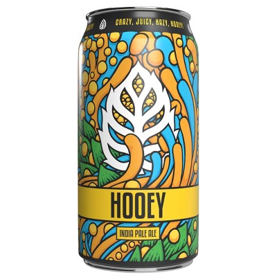 Lupulin Hooey Ipa Beer - 4pk/16 Fl Oz Cans : Target