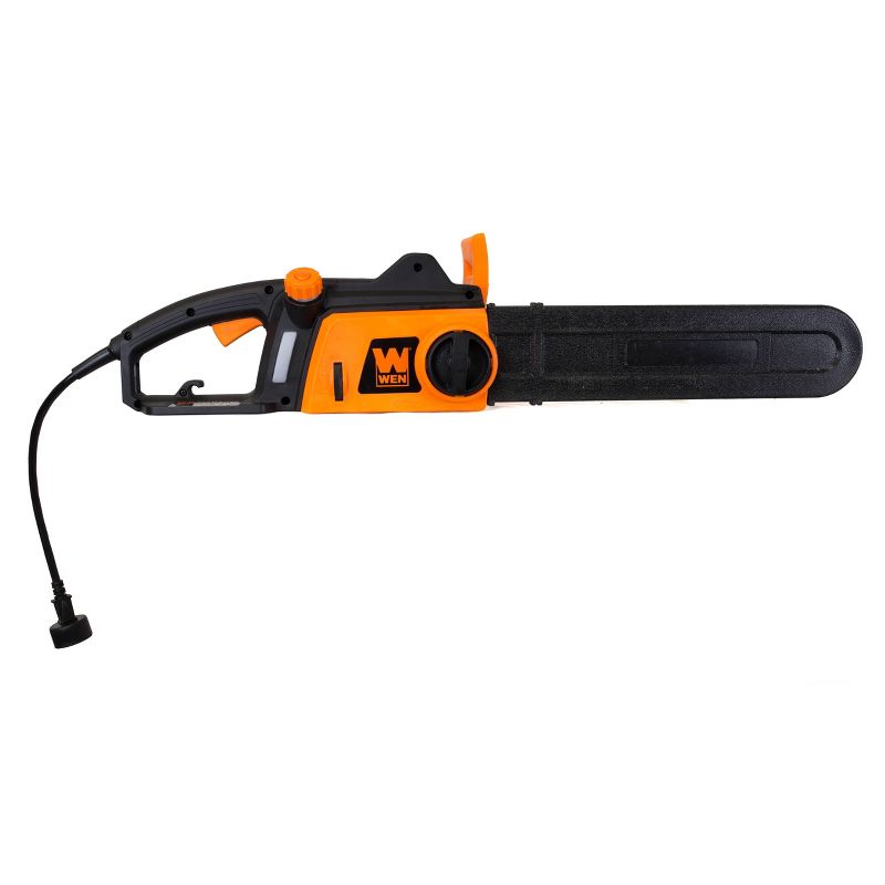 WEN 4017 16&#34; Electric Chainsaw, 4 of 7