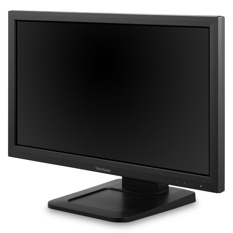 ViewSonic TD2211 22 Inch 1080p Single Point Resistive Touch Screen Monitor with VGA, HDMI, DVI, and USB Hub, 2 of 8