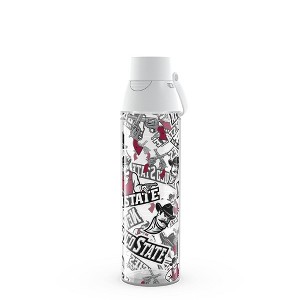 NCAA New Mexico State Aggies Tervis All Over Venture Water Bottle - 24oz: Soft Spout - 1 of 4