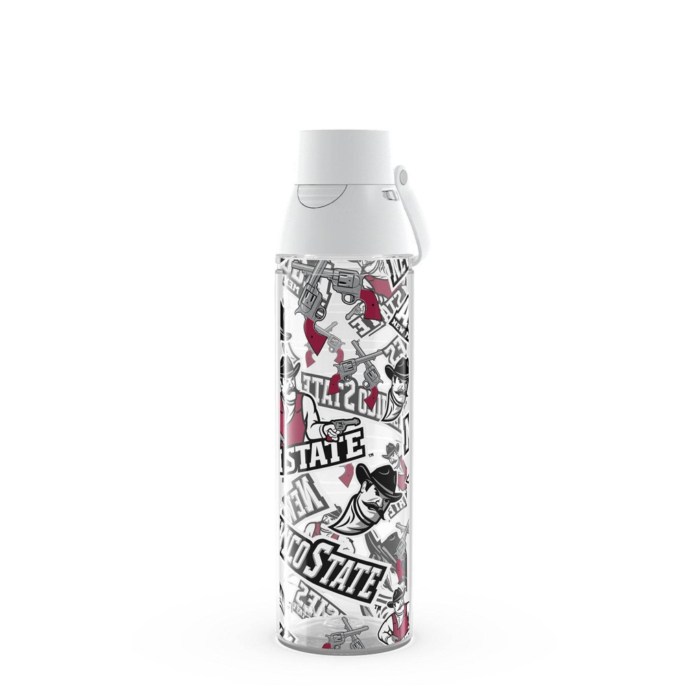 Photos - Glass NCAA New Mexico State Aggies Tervis All Over Venture Water Bottle - 24oz