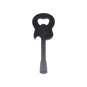 Unique Bargains Spoon Dishwasher Safe Guitar Bottle Opener 304Stainless Steel 5.5" 1 Pc - 1 of 4
