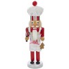 Kurt Adler Chef With Gingerbread Nutcracker, 10" - 2 of 4