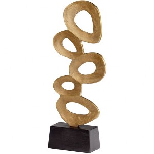 Cyan Design - Chellean Lux #1 - Sculpture-23 Inches Tall And 3.5 Inches Wide - 1 of 2
