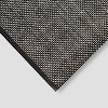 5'3"x7' Modern Sun Outdoor Rug Black - Threshold™ - image 2 of 3