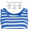 Lands' End Women's Cotton Tank Top - 3 of 4