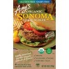 Amy's Organic & Plant Based Frozen Sonoma Veggie Burger - 4ct/10oz - 3 of 4