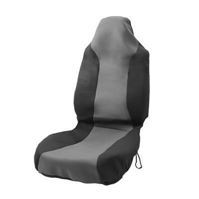 Unique Bargains Front High Back Universal Bucket Seat Cover Protector