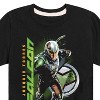 Boys' - Marvel - Captain America Falcon Jorquin Tores Short Sleeve Graphic T-Shirt - 2 of 4