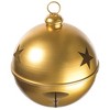 Vickerman Iron Bell Ornament - 4 of 4