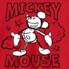 Men's - Disney - Mickey Mouse Long Sleeve Graphic T-Shirt - 2 of 3