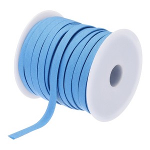 Unique Bargains Polyester Sewing Craft Embellishments Double-Fold Bias Tapes - 1 of 4