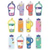 Carson Dellosa Education We Stick Together Cups & Water Bottles Cut-Outs, 36 Per Pack, 3 Packs - 2 of 4