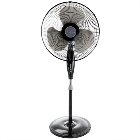 Holmes Oscillating 16 Inch Blade Fan With Metal Grill :