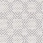 light blue/ivory