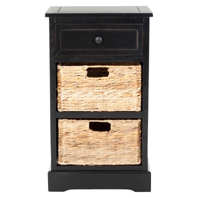 target yellow cabinet