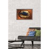 Trends International Marvel Venom: The Last Dance - Symbiote Fish Plaque Framed Wall Poster Prints - 2 of 4