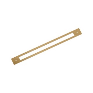 Amerock Medora Backplate for Cabinet Knobs and Pulls - 1 of 4