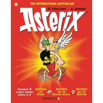 Asterix Omnibus #1 - by René Goscinny