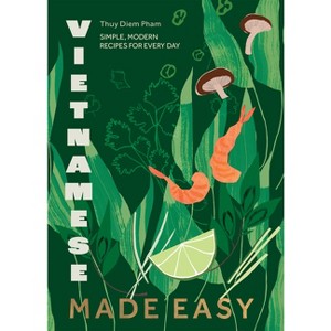 Vietnamese Made Easy - by  Thuy Diem Pham (Hardcover) - 1 of 1