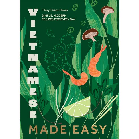 Vietnamese Made Easy - by  Thuy Diem Pham (Hardcover) - image 1 of 1