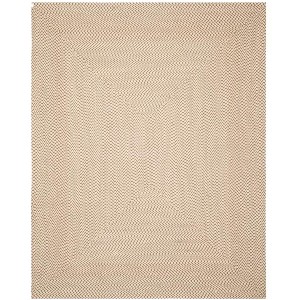 Braided BRD173 Hand Woven Area Rug  - Safavieh - 1 of 3