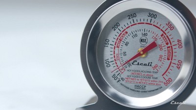 Escali Oven Thermometer White : Target