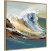 Amanti Art Fantasy Sea  by Emma Peal Framed Canvas Wall Art - 3 of 4