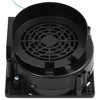 vidaXL LED String Light Black and White Plastic 21.7 ft Length - 4 of 4