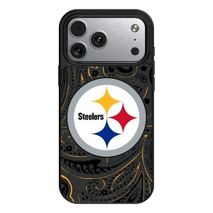 NFL AFC Teams Paisley MagSafe Compatible Cell Phone Case for Apple iPhone 17 Series - 1 of 4
