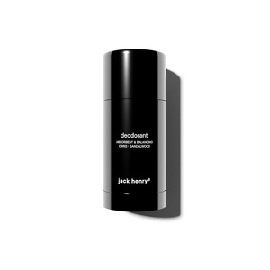 JACK HENRY Deodorant | Natural, Aluminum-Free, Long-Lasting Freshness & Protection - 1 of 2