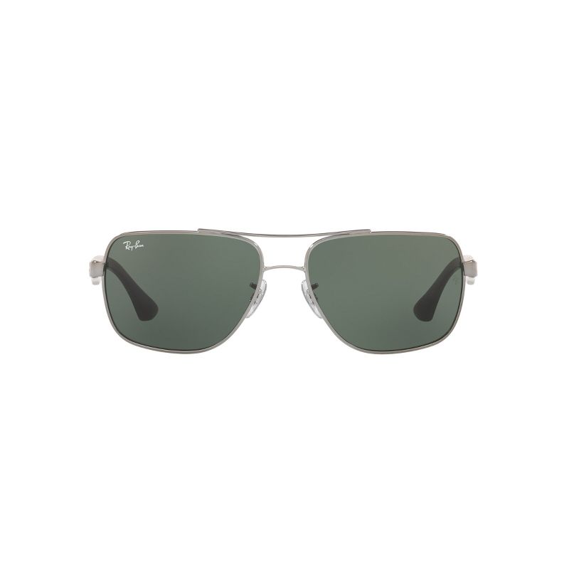 Ray-Ban RB3483 60mm Male Butterfly Sunglasses, 2 of 7
