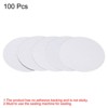 Unique Bargains Resistant Tamper Induction Heat Sealer Aluminum Foil Cap Liner 100 Pcs - 3 of 3