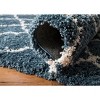 Hudson Shag SGH282 Power Loomed Indoor Rugs - Safavieh - 4 of 4