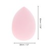 Unique Bargains Teardrop Shaped Powder Puff 1 Pc - 2 of 4